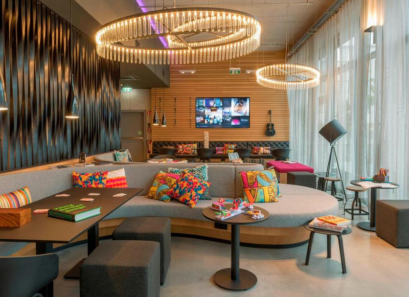 Lounge Foto