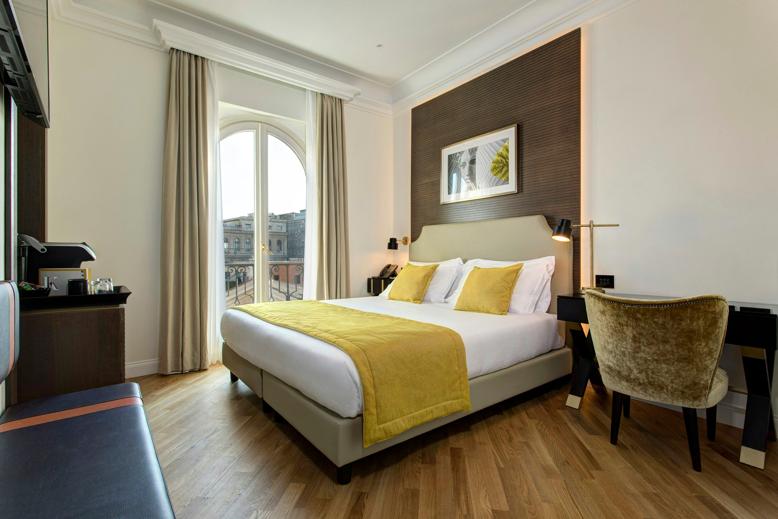 Schlafzimmer