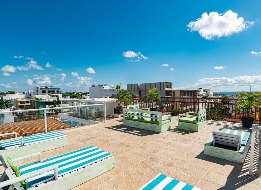 Balkon Foto