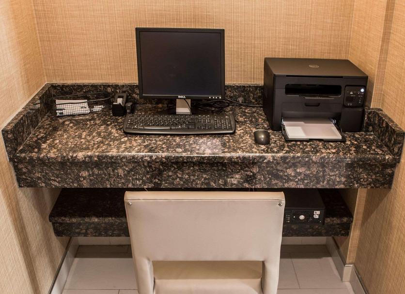 Business Center Foto