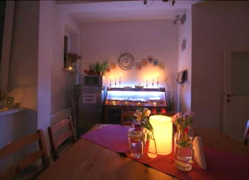 Essbereich Foto