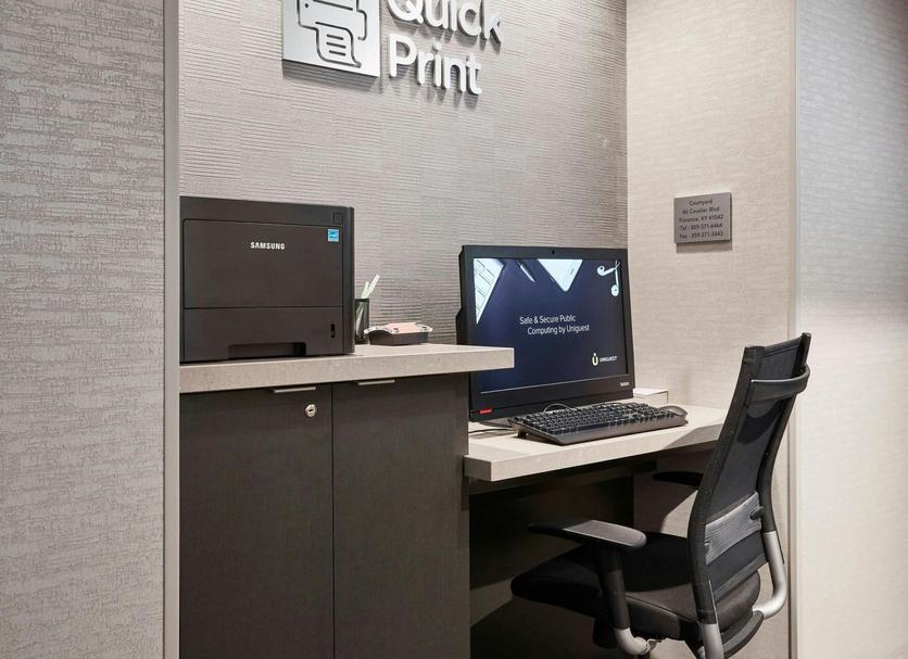 Business Center Foto