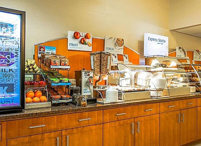 Buffet Foto