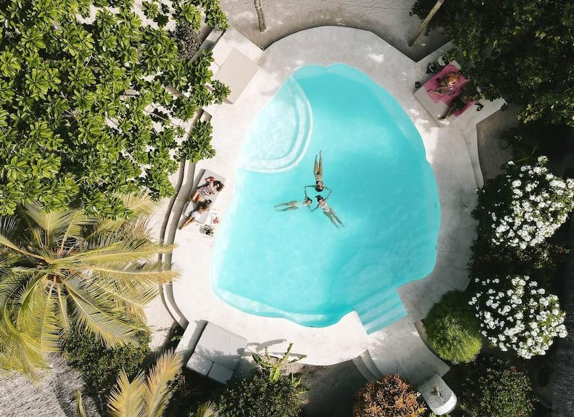 Pool Foto