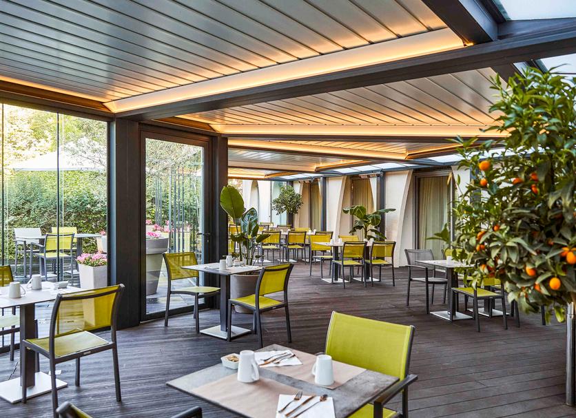 Restaurant Foto