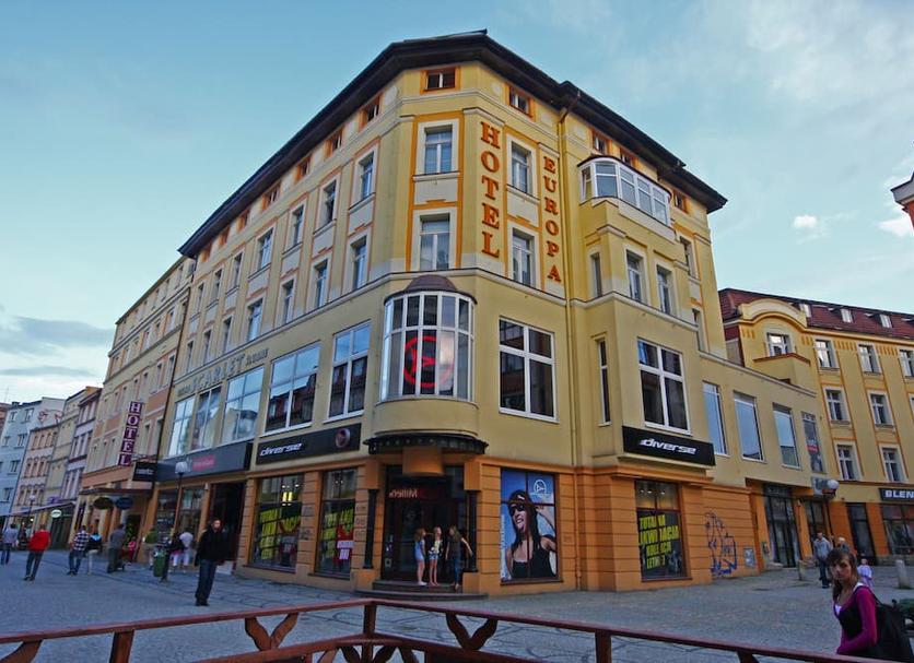 Gebäude Foto