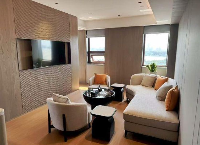 Wohnzimmer Foto