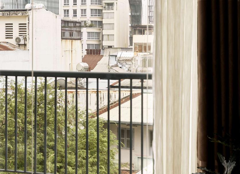 Balkon Foto