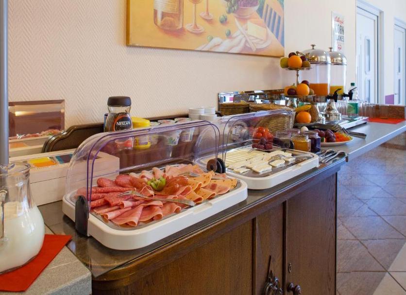 Buffet Foto