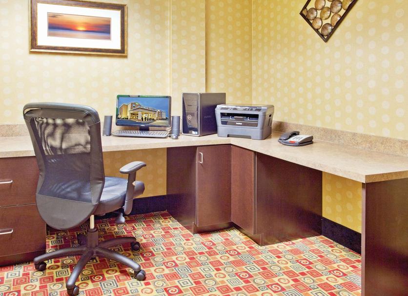 Business Center Foto