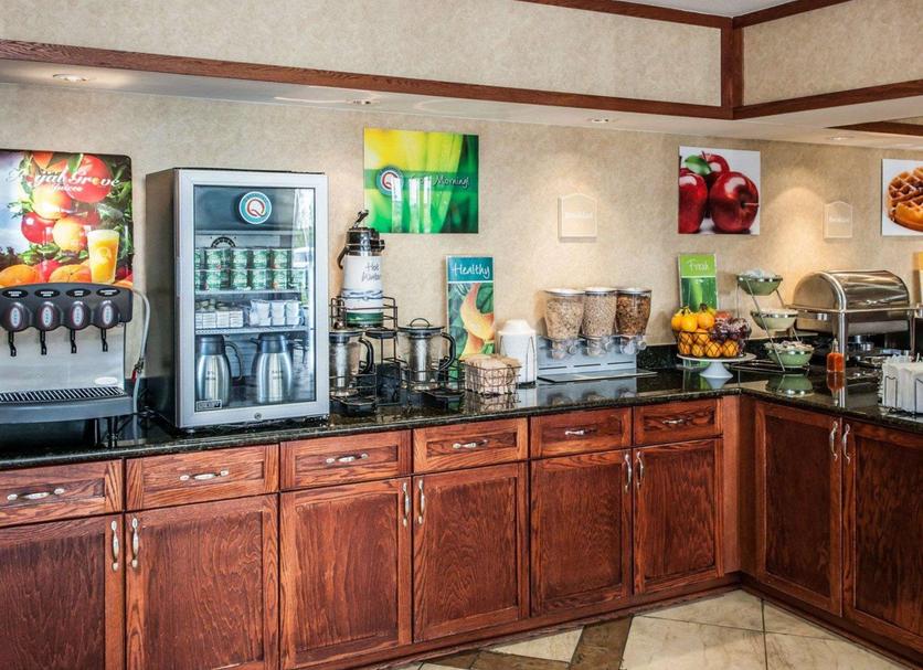 Buffet Foto