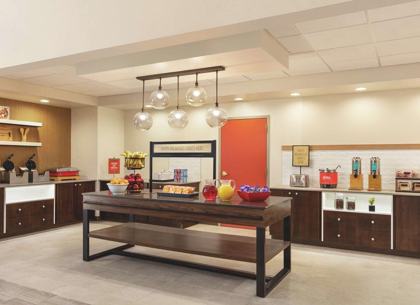 Buffet Foto