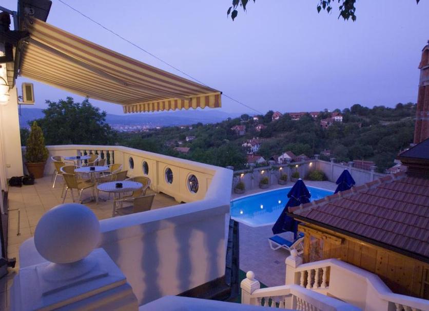 Balkon Foto