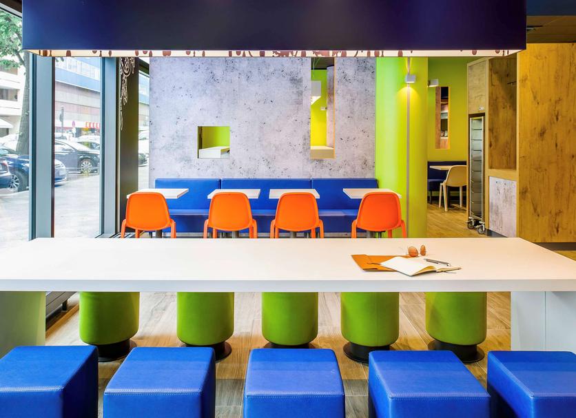 Restaurant Foto