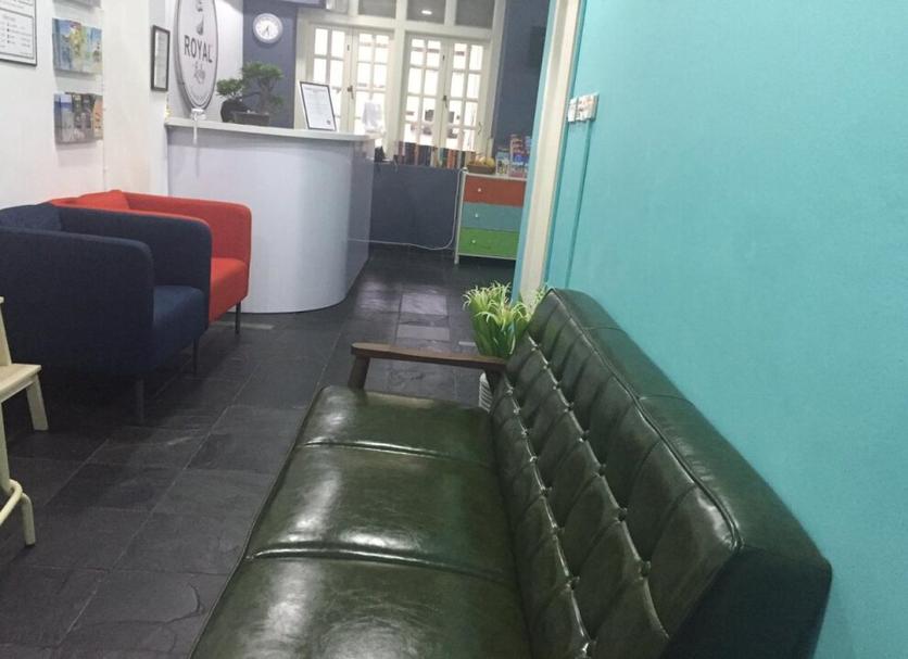 Lobby Foto