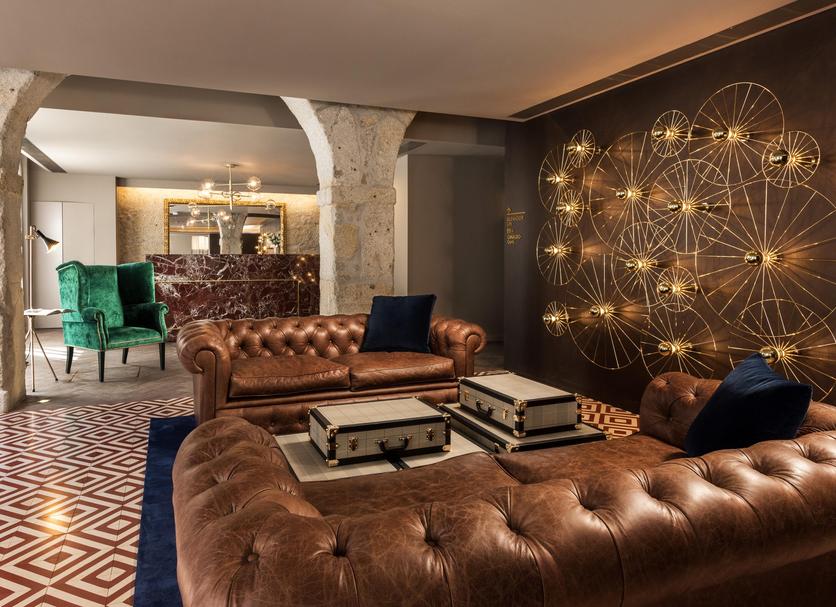 Lounge Foto