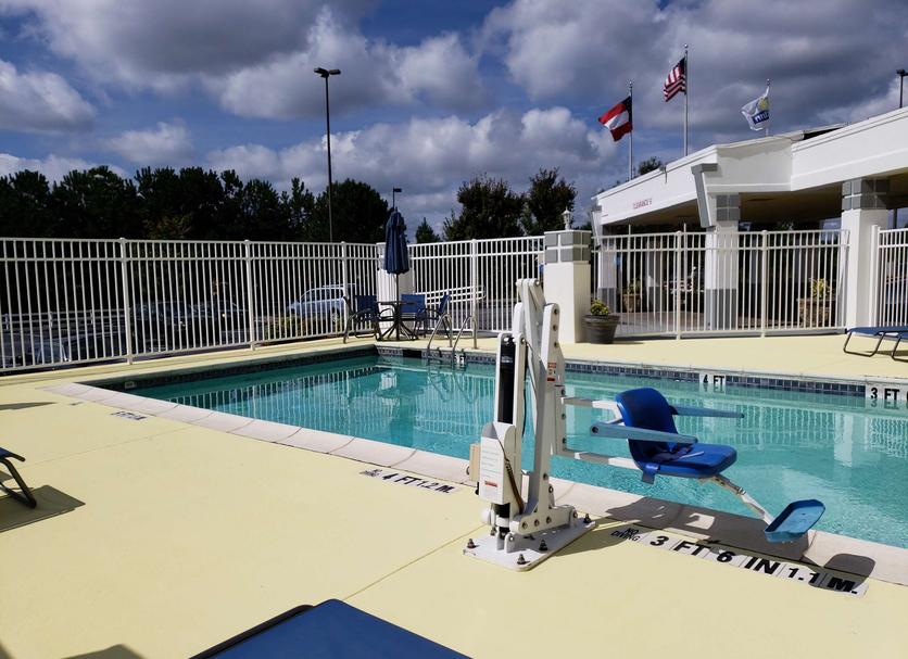 Pool Foto