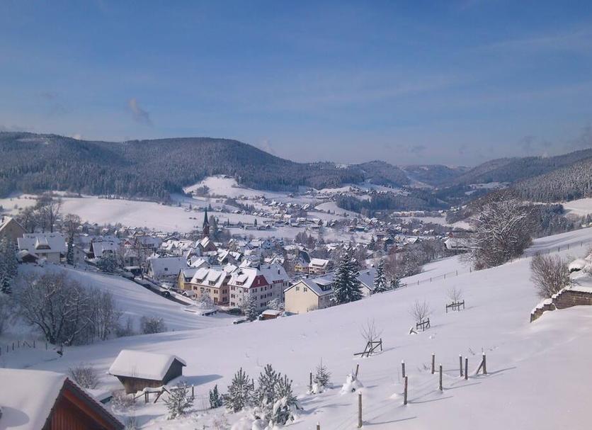 Außenansicht Foto