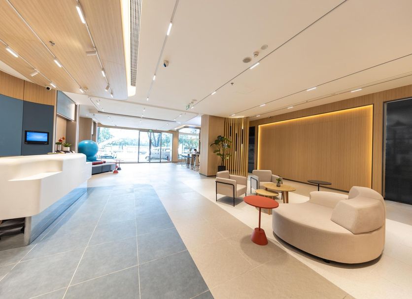 Lobby Foto