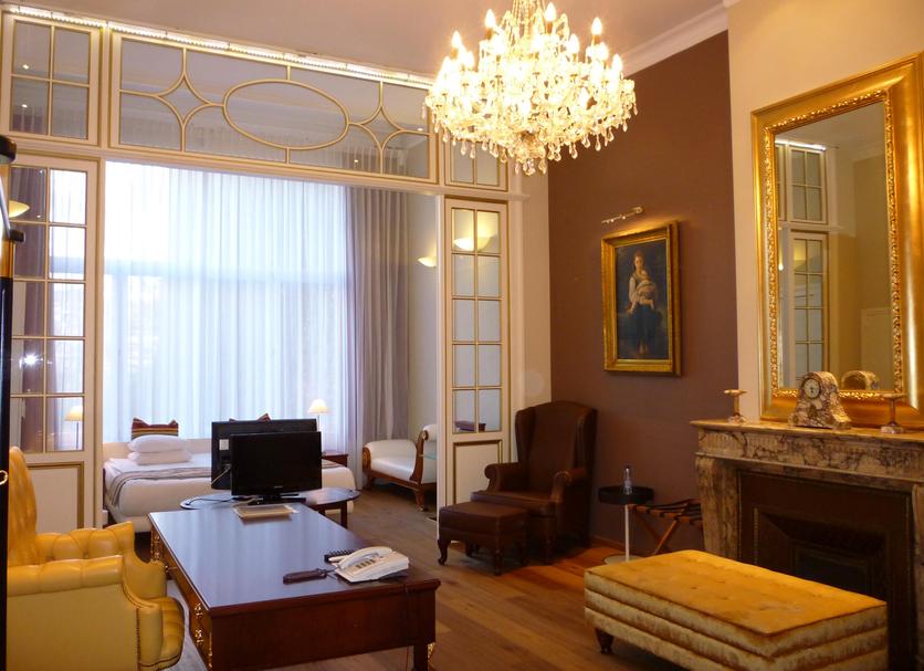 Wohnzimmer Foto