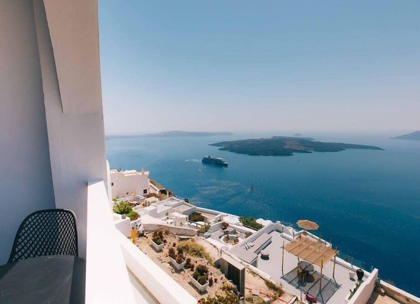 Balkon Foto