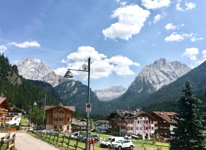 Außenansicht Foto