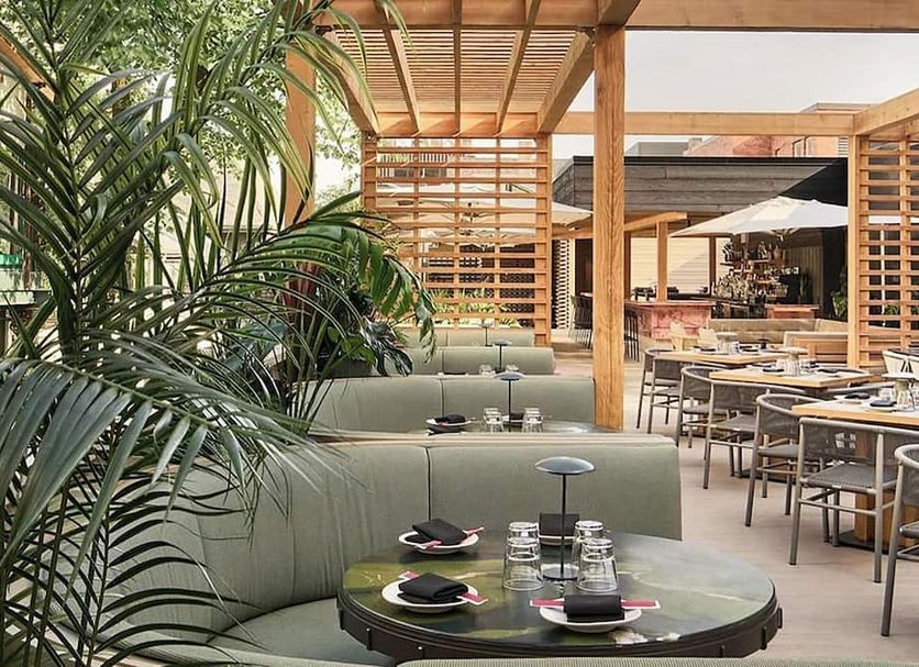 Restaurant Foto