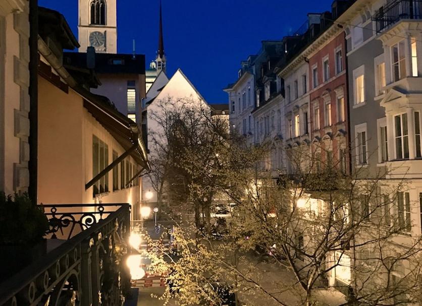 Außenansicht Foto
