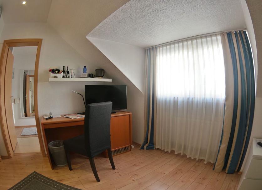 Zimmerausstattung Foto