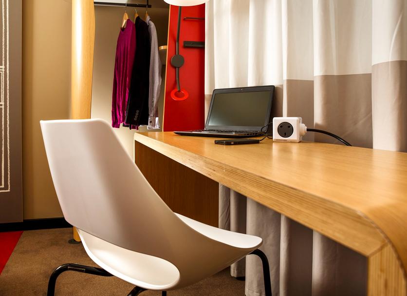 Business Center Foto