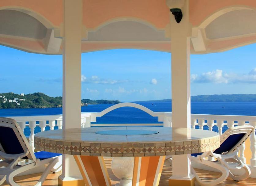 Balkon Foto
