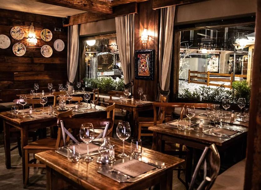 Restaurant Foto