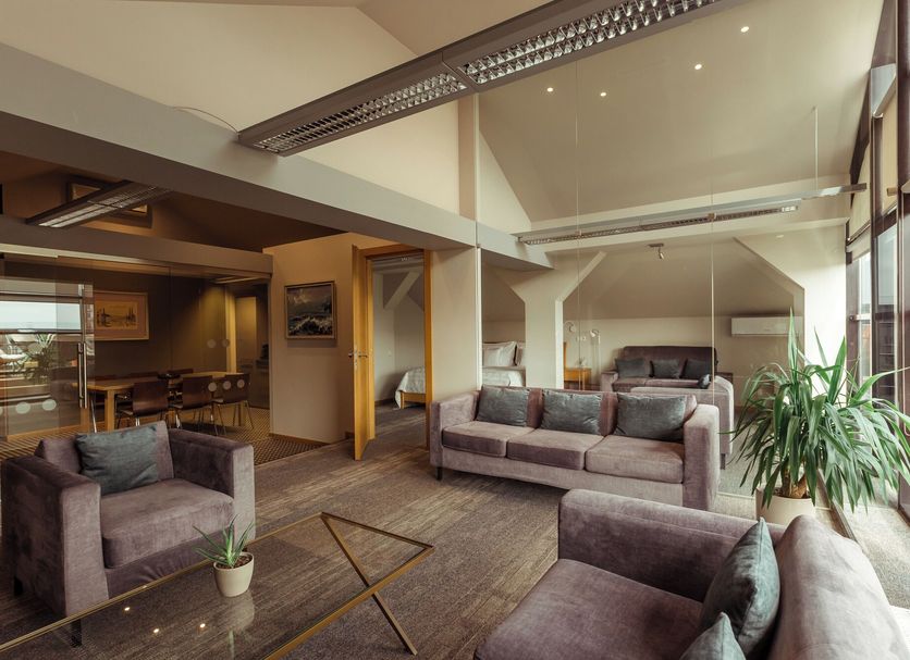 Lounge Foto