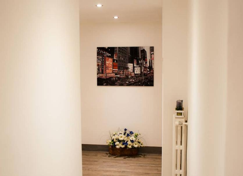 Zimmerausstattung Foto