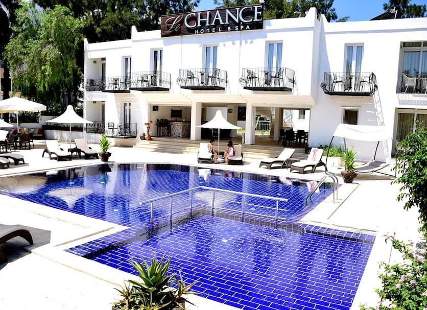 Pool Foto