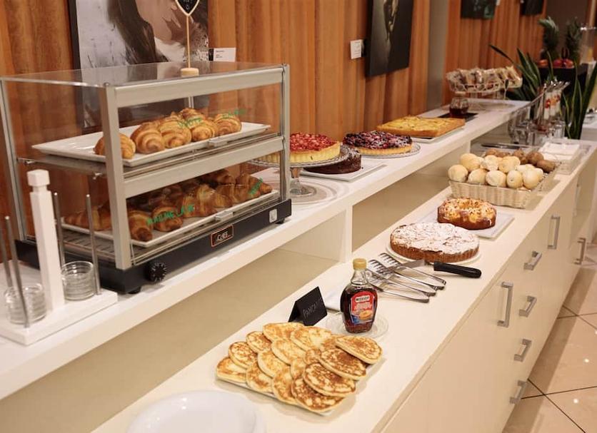 Buffet Foto
