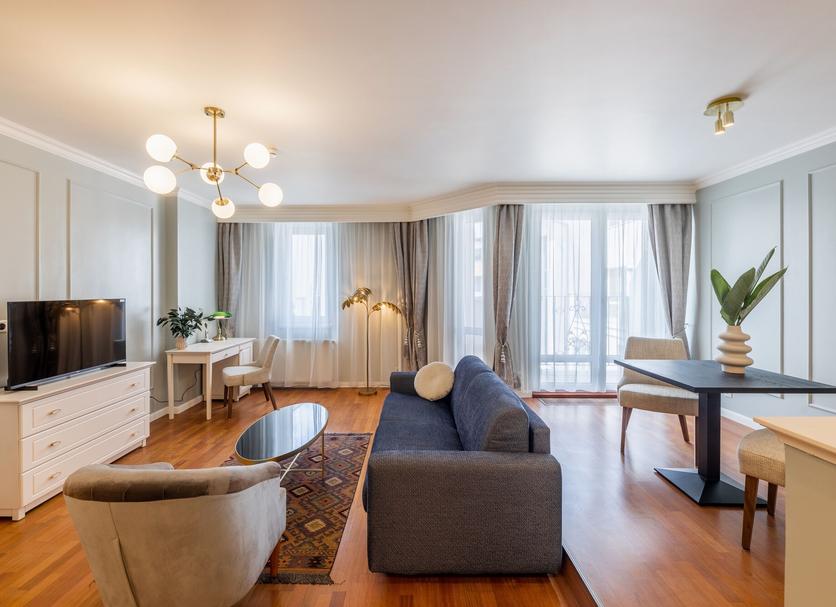 Wohnzimmer Foto