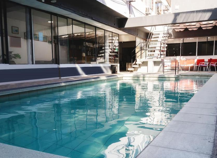 Pool Foto