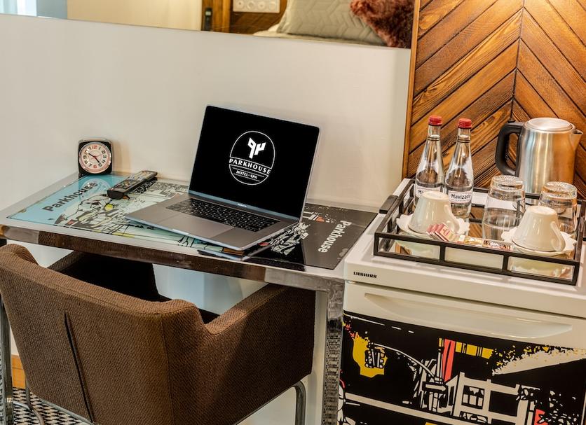 Business Center Foto