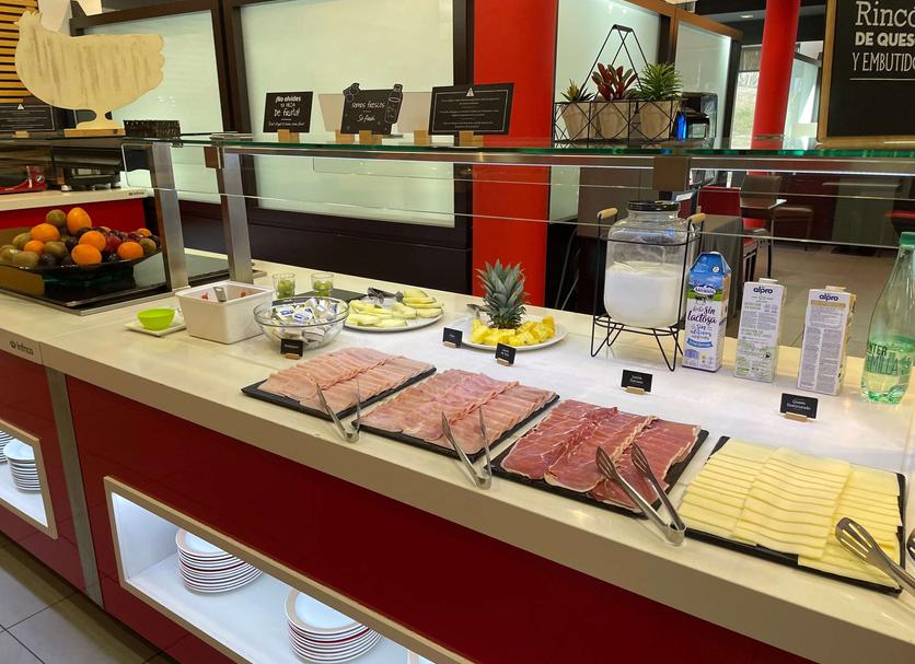 Buffet Foto