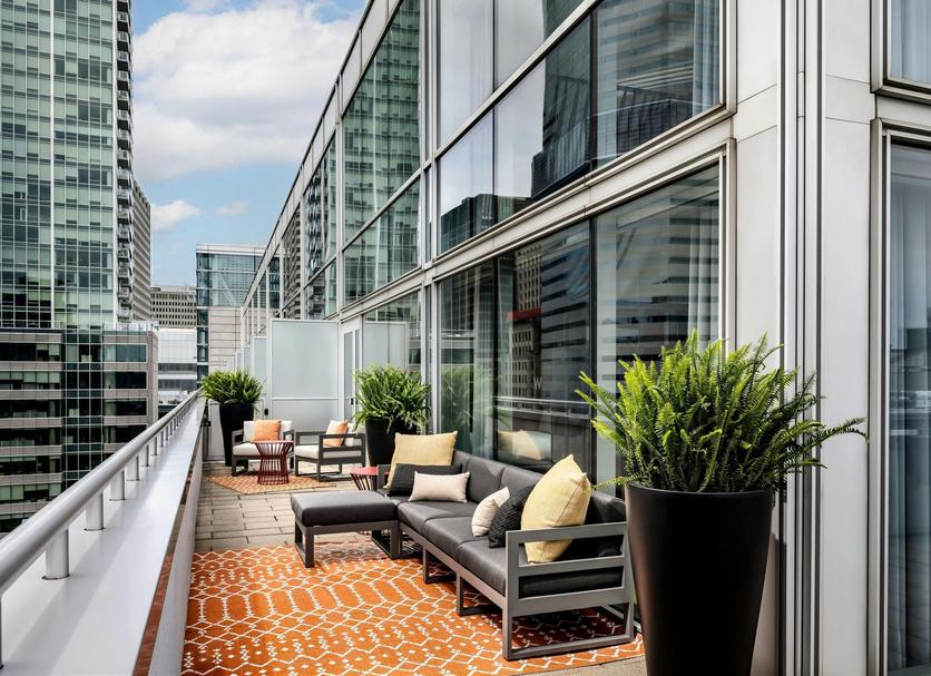 Balkon Foto