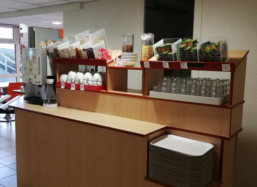Buffet Foto