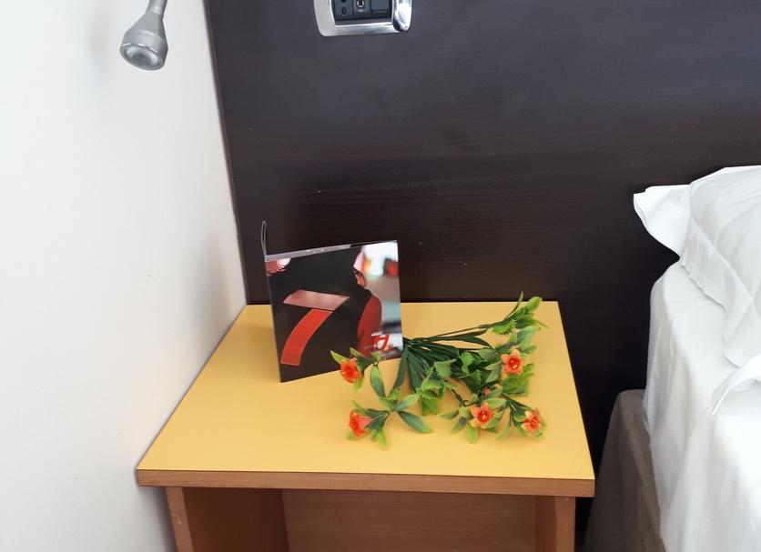 Zimmerausstattung Foto