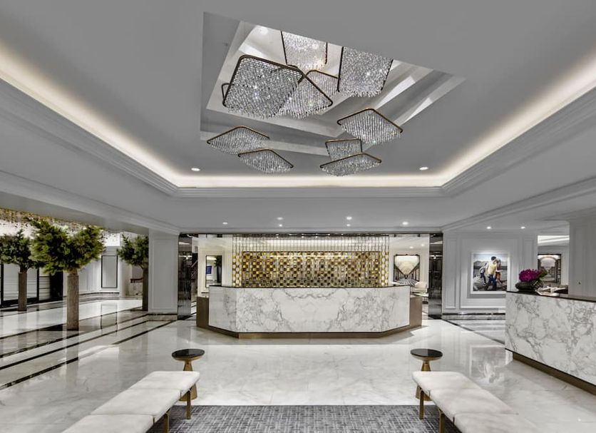 Lobby Foto