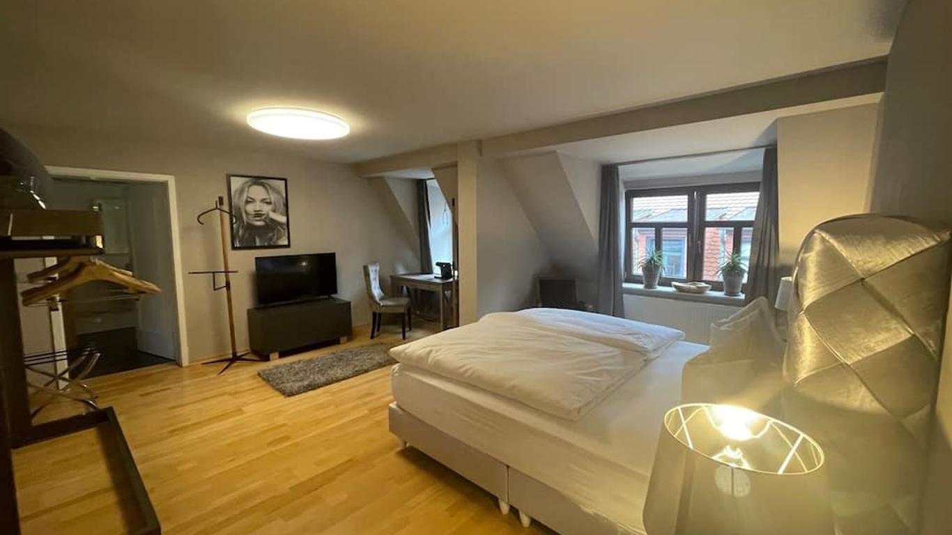 Pension Burkhardt