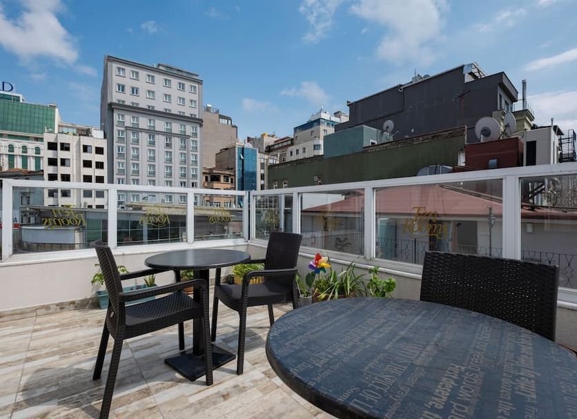 Balkon Foto