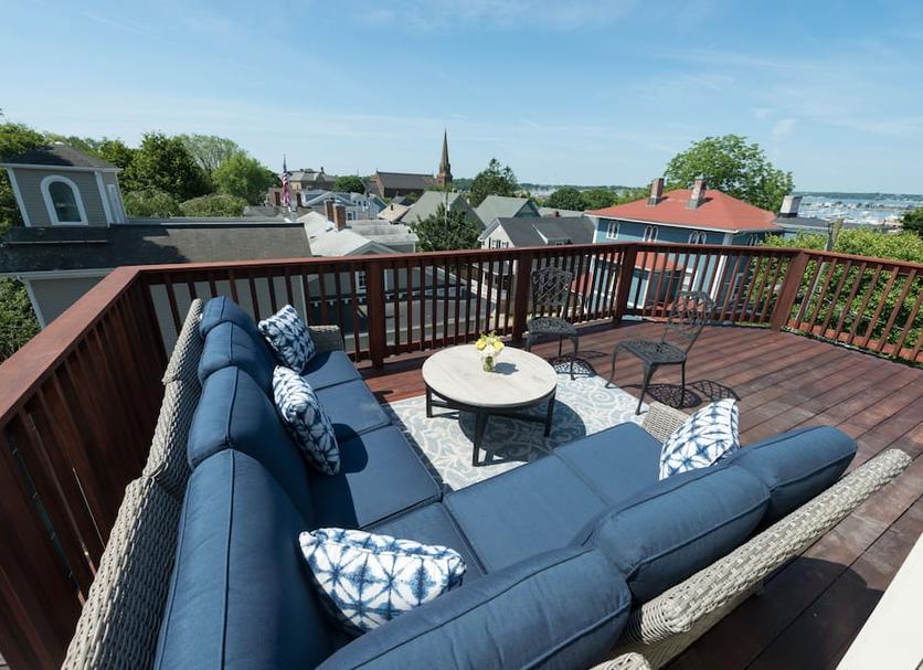 Balkon Foto