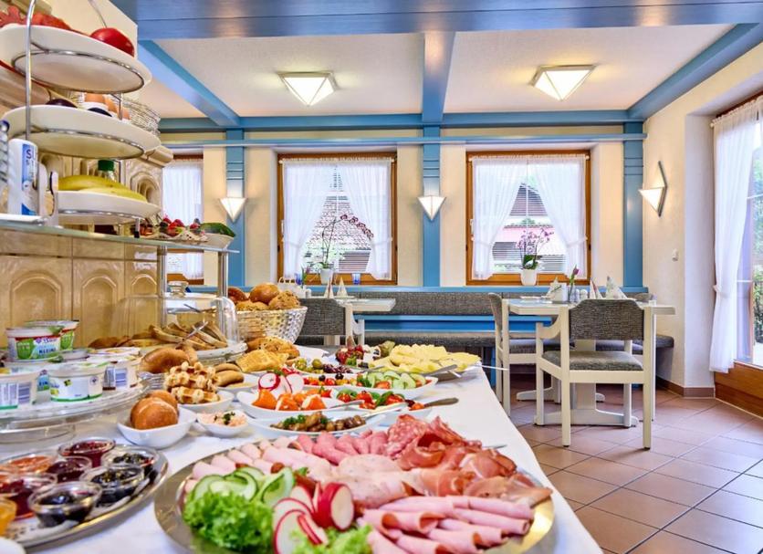 Buffet Foto