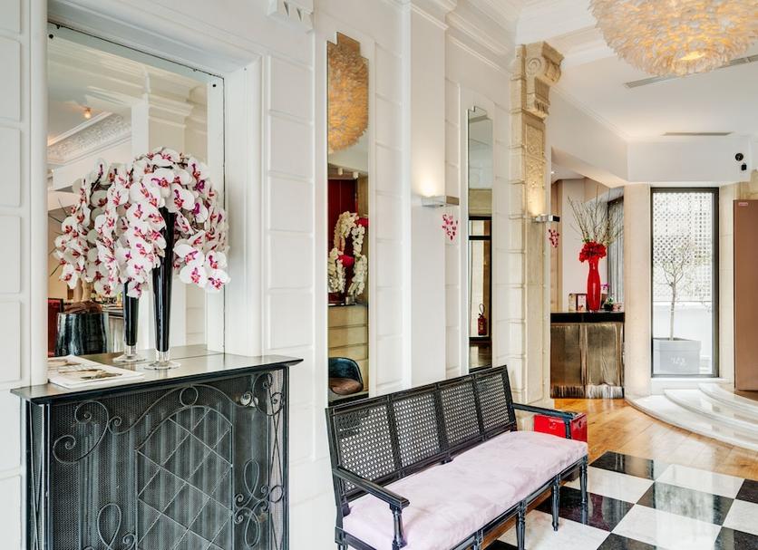 Lobby Foto