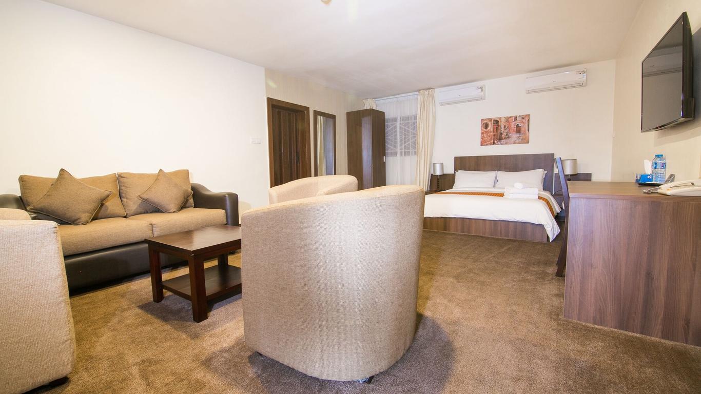 Sinclair Guest House